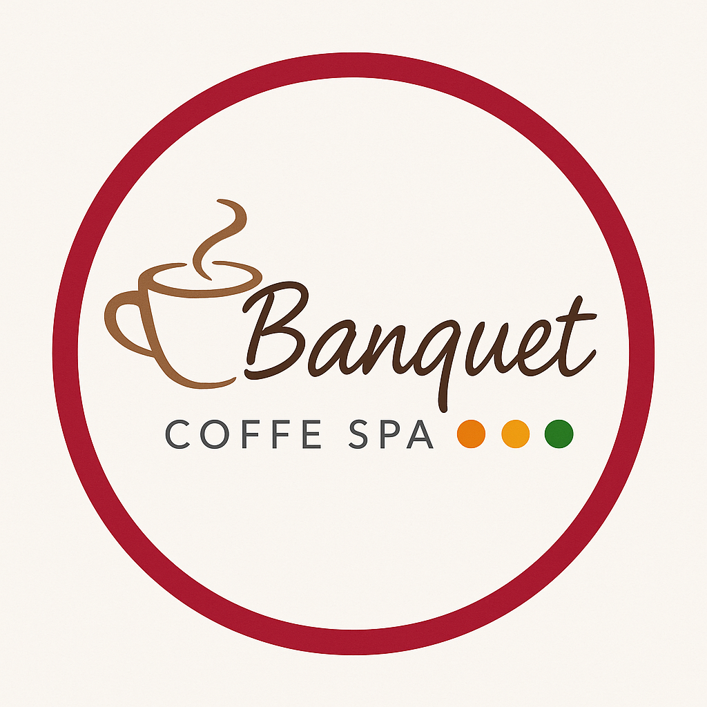 Logo Banquet Coffe SPA